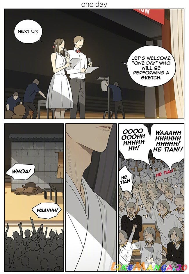 19 Days chapter 357 image 1